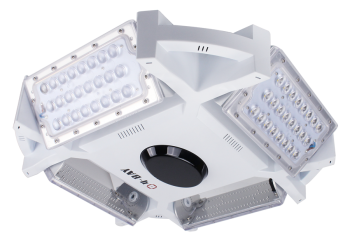 LED LP4BAY-400W (400 Watt, 429×429×225mm)