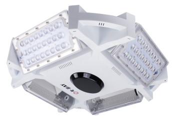 LED LP4BAY-240W (240 Watt, 429×429×159mm)