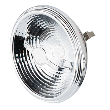 LED Spot Reflektor Klar (10 Watt, 111x67mm)
