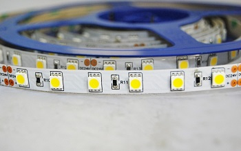 LED flexible Streifen (14.4 Watt, 50000x10x3mm)