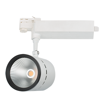 LED Spot Hochvoltschiene 240V (40 Watt, 125x166x330mm)