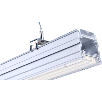 Linearer LED Lichtkanal