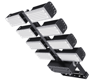 LED Flutlichtleuchten LP500-8M960W