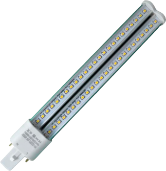 LED-G23 Leuchtmittel (12 Watt, 160x30x1,8m)