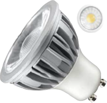 LED Spot (5 Watt, 50x56mm)