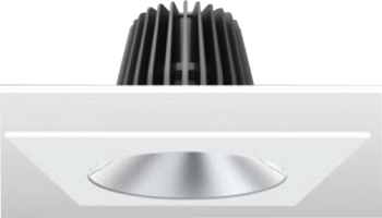 LED Downlight Reflektor