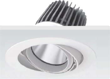 LED Downlight Reflektor