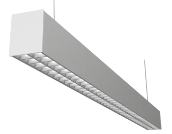LED Rundpanel UGR<19 /slim 13mm  (18 Watt, 240x13 cutout 225 m)
