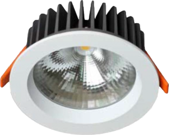 LED ref-fixed-dalidim (15 Watt, 120X69 cutout 95mm)