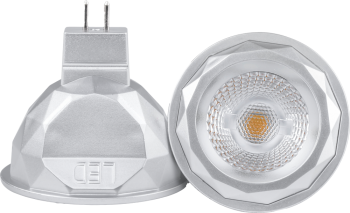 LED Spot MR16 Reflektor (6  Watt, 50x55m)