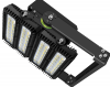 LED Flutlichtleuchten LP500-10M1200W (1200 Watt, 1001x277x579mmmm)