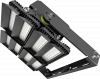 LED Flutlichtleuchten LP500-10M1200W (1200 Watt, 1001x277x579mmmm)