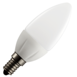 LED E14 Kerze Matt