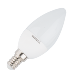 LED E14 Kerze Matt